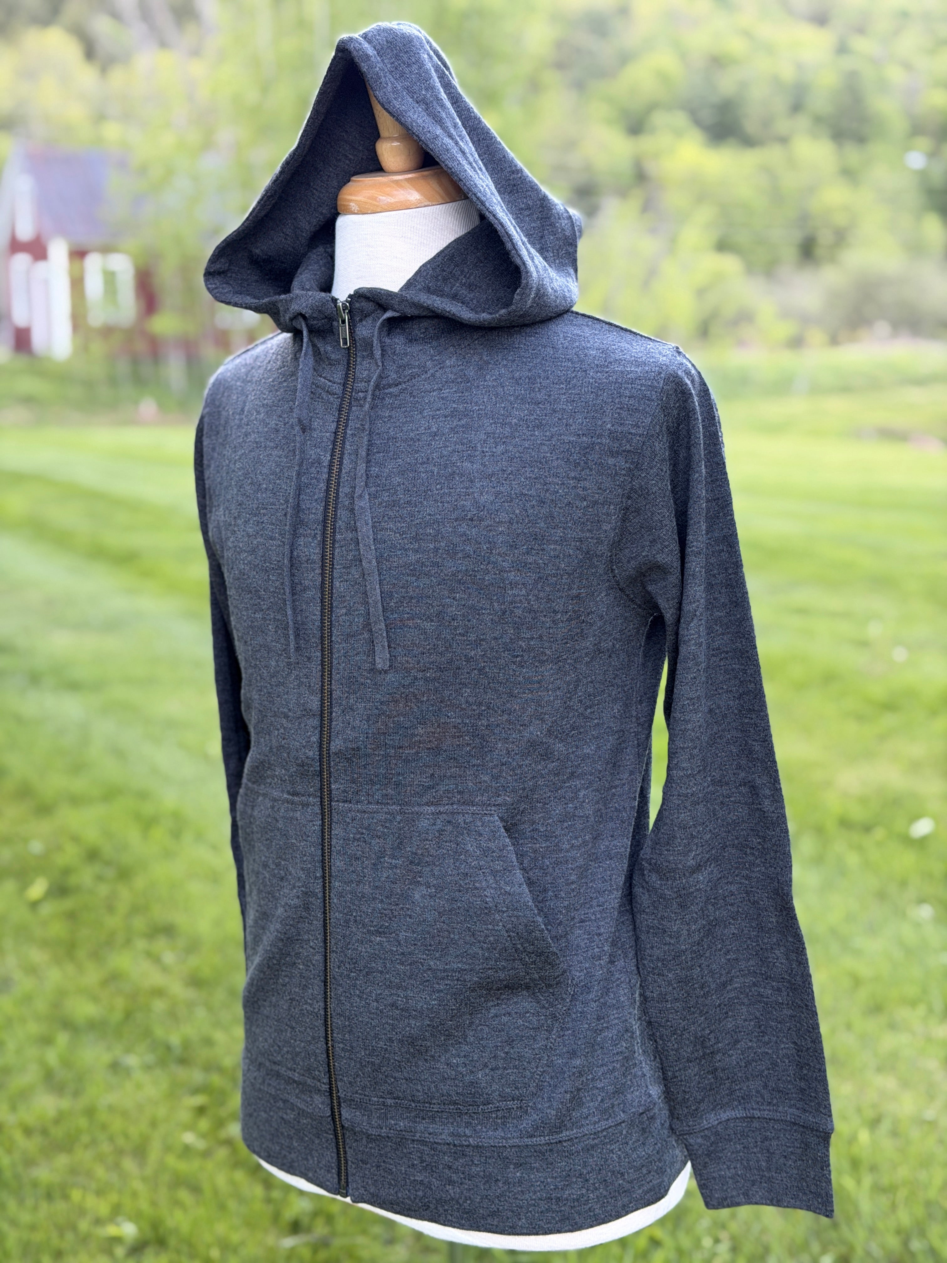 Moss Glen Merino Hoodie
