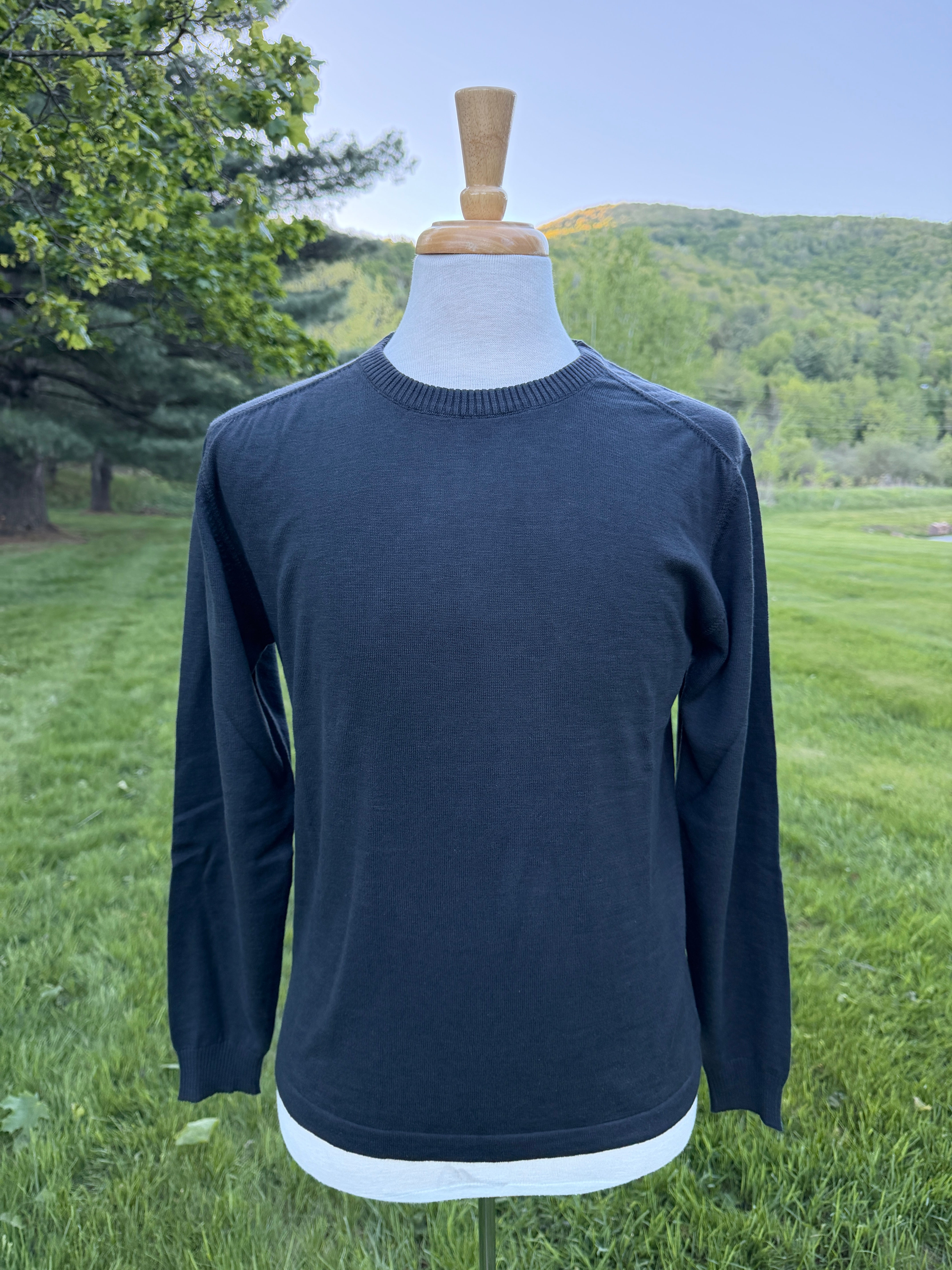 Sheffield Slub Crewneck