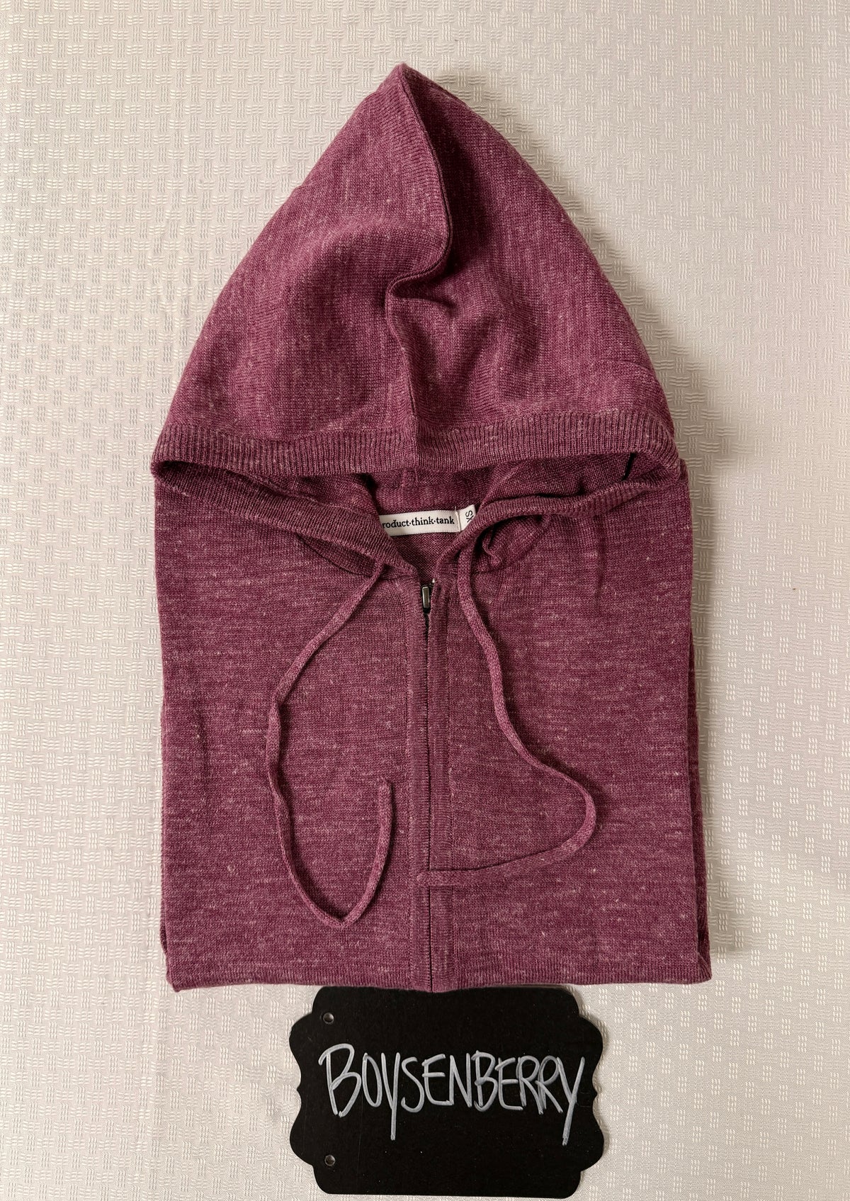 Willoughby Zip Hoodie
