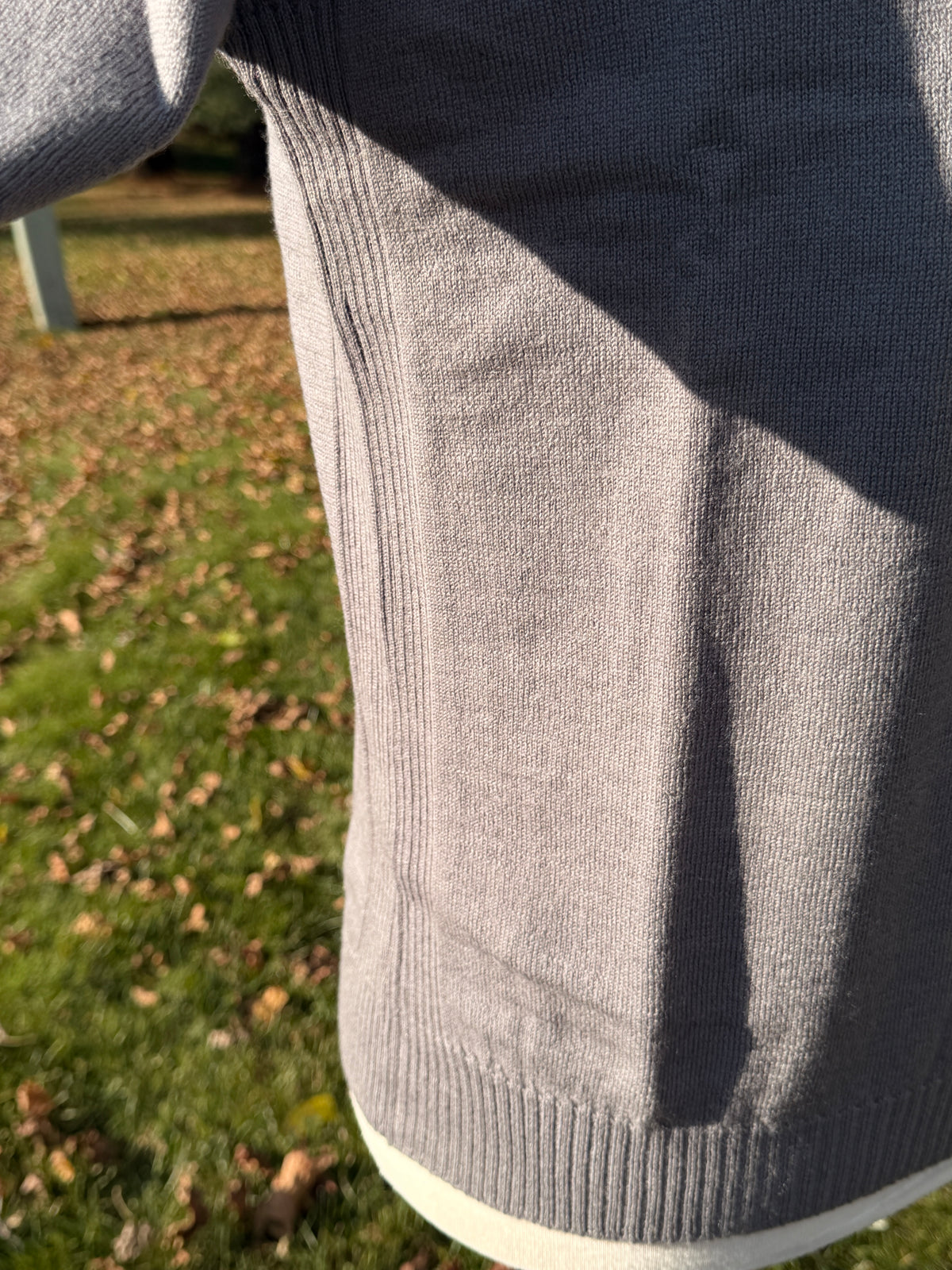 Ripcord Wool Crew