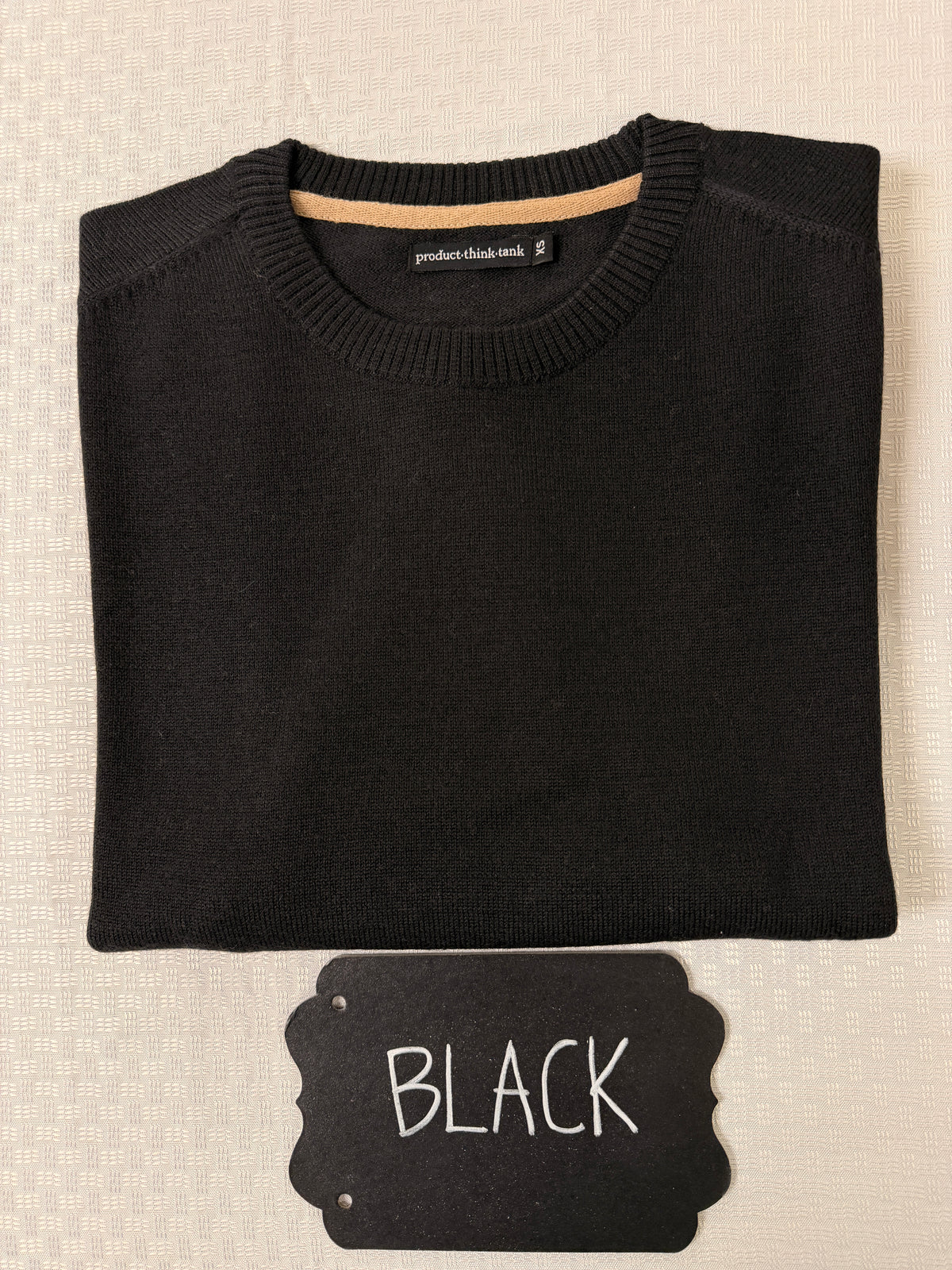 Ripcord Wool Crew