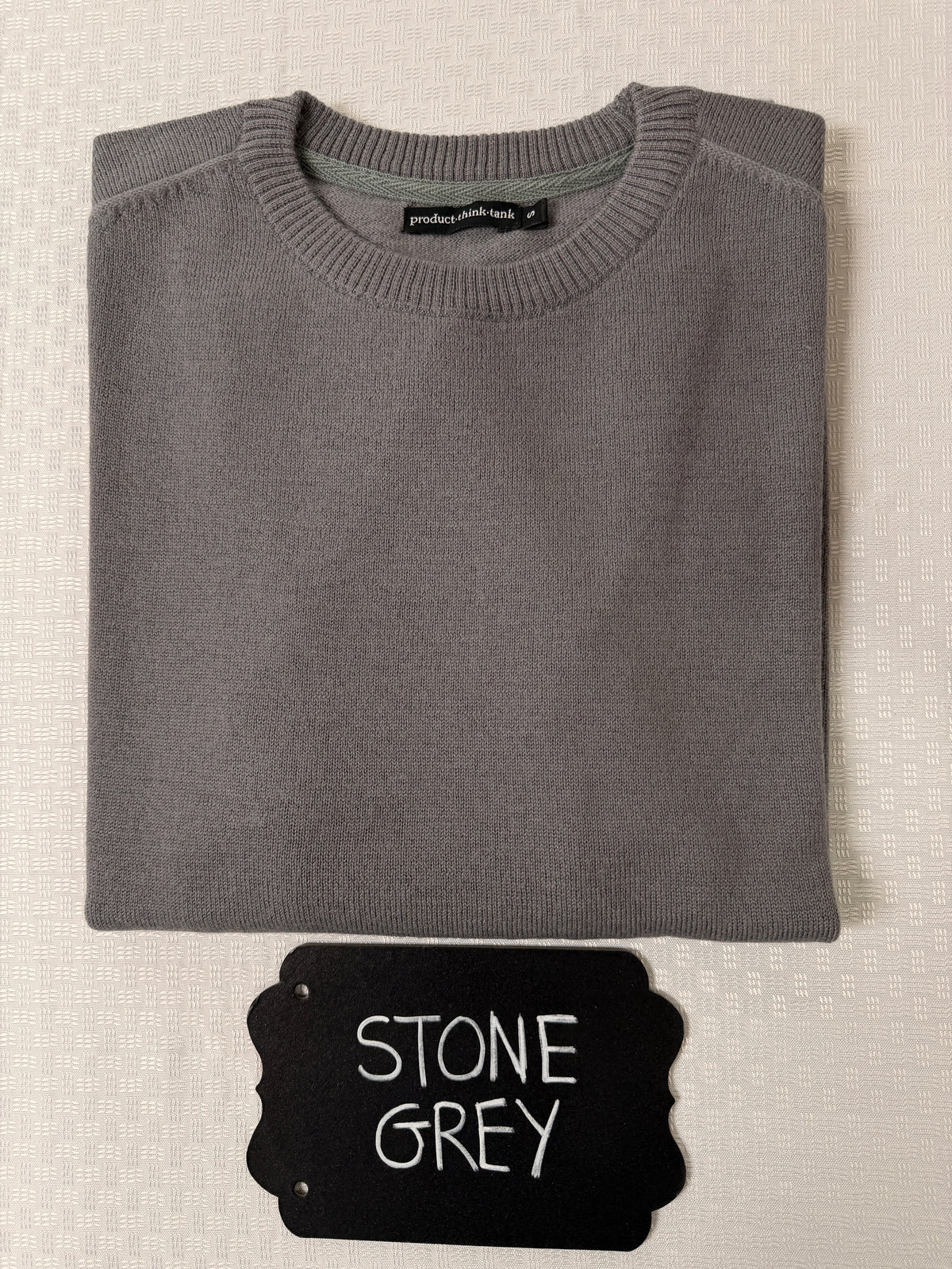 Ripcord Wool Crew