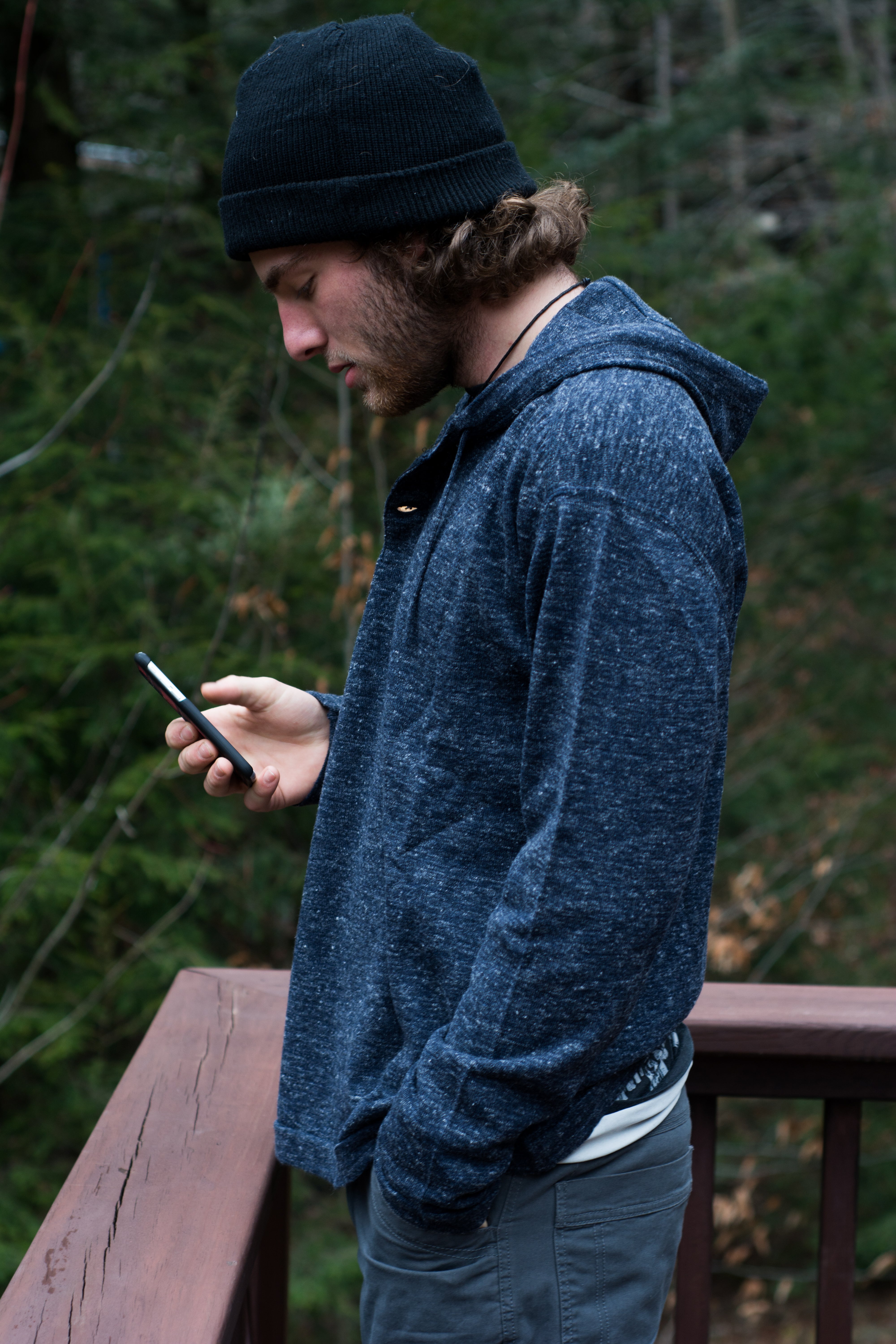 Camel's Hump Hoodie