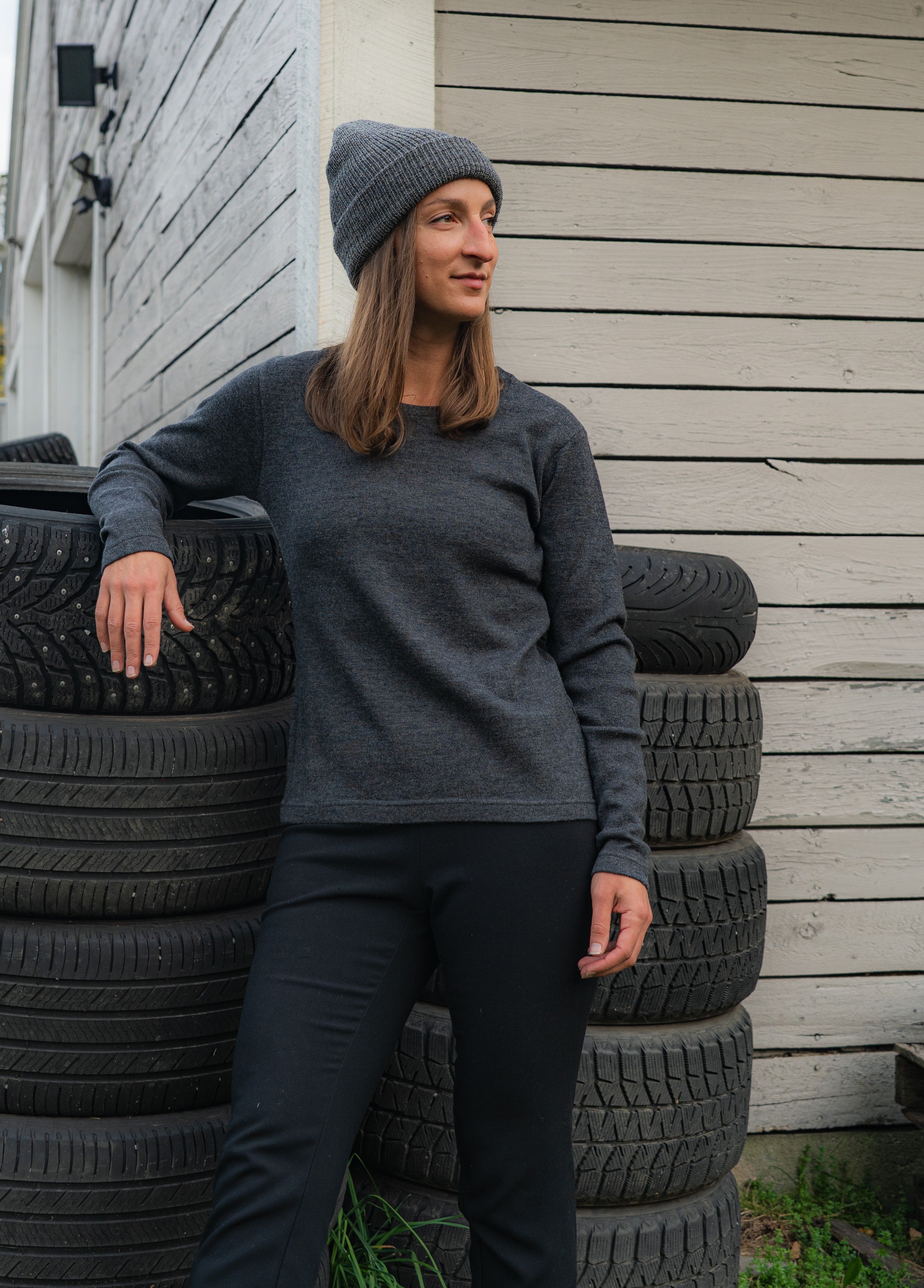 Glen Ellen Long Sleeve