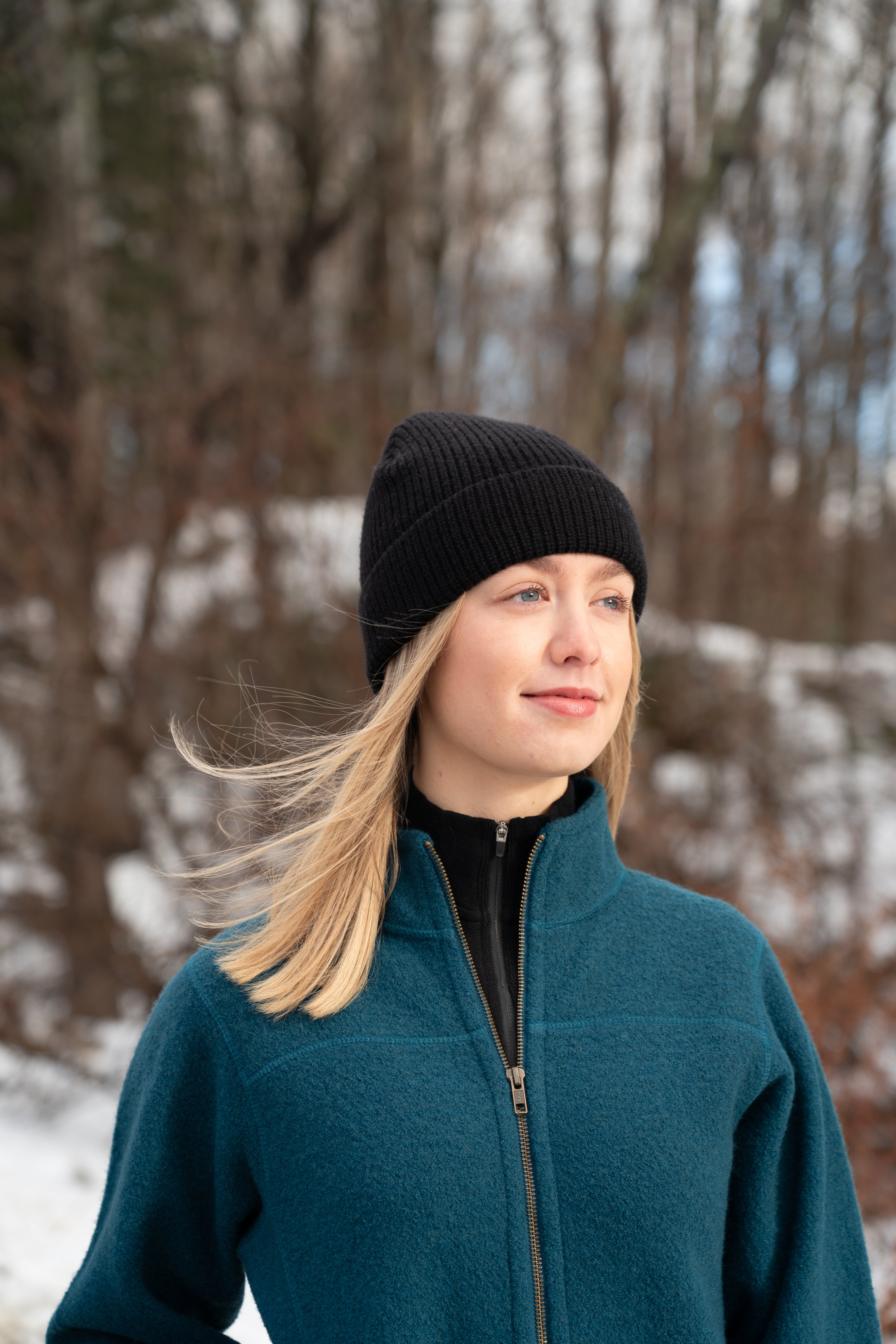 West Ridge Merino Watch Cap