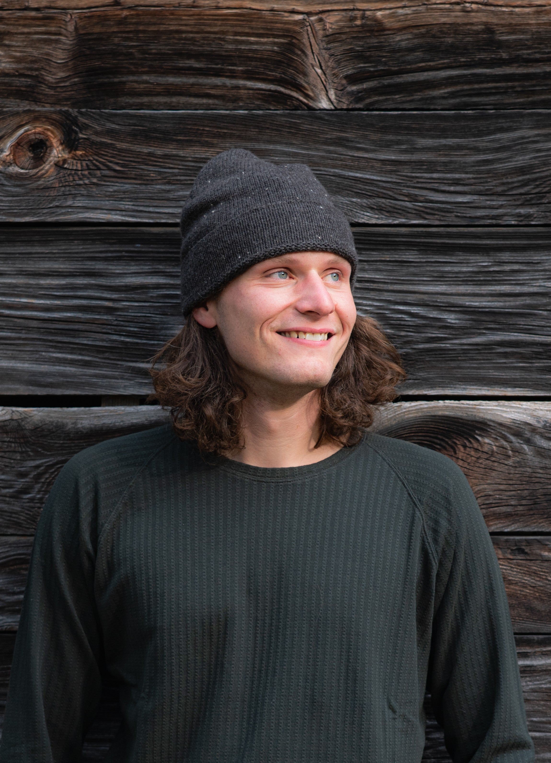 Nep Wool Watch Cap