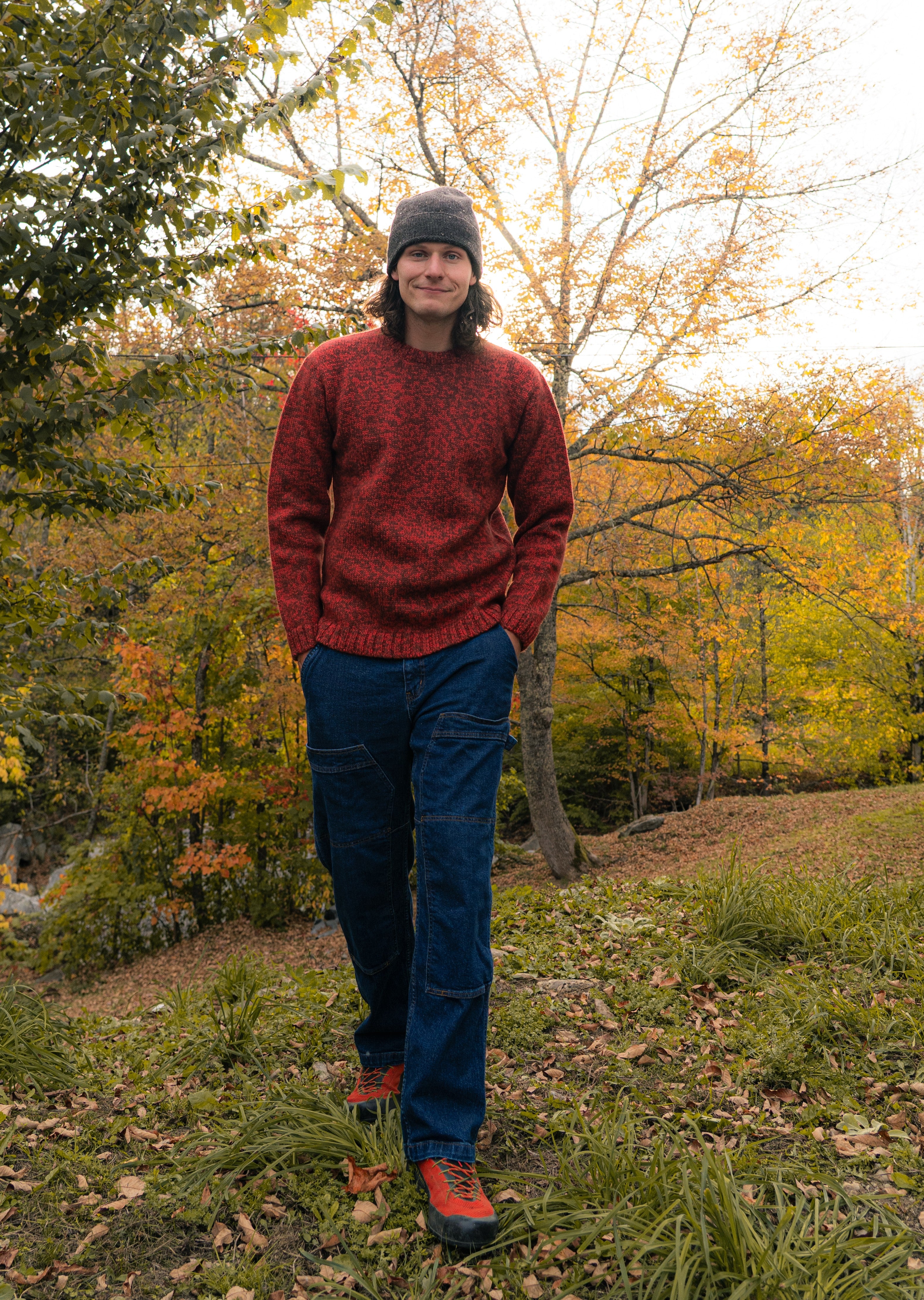 Worcester Range Woolie