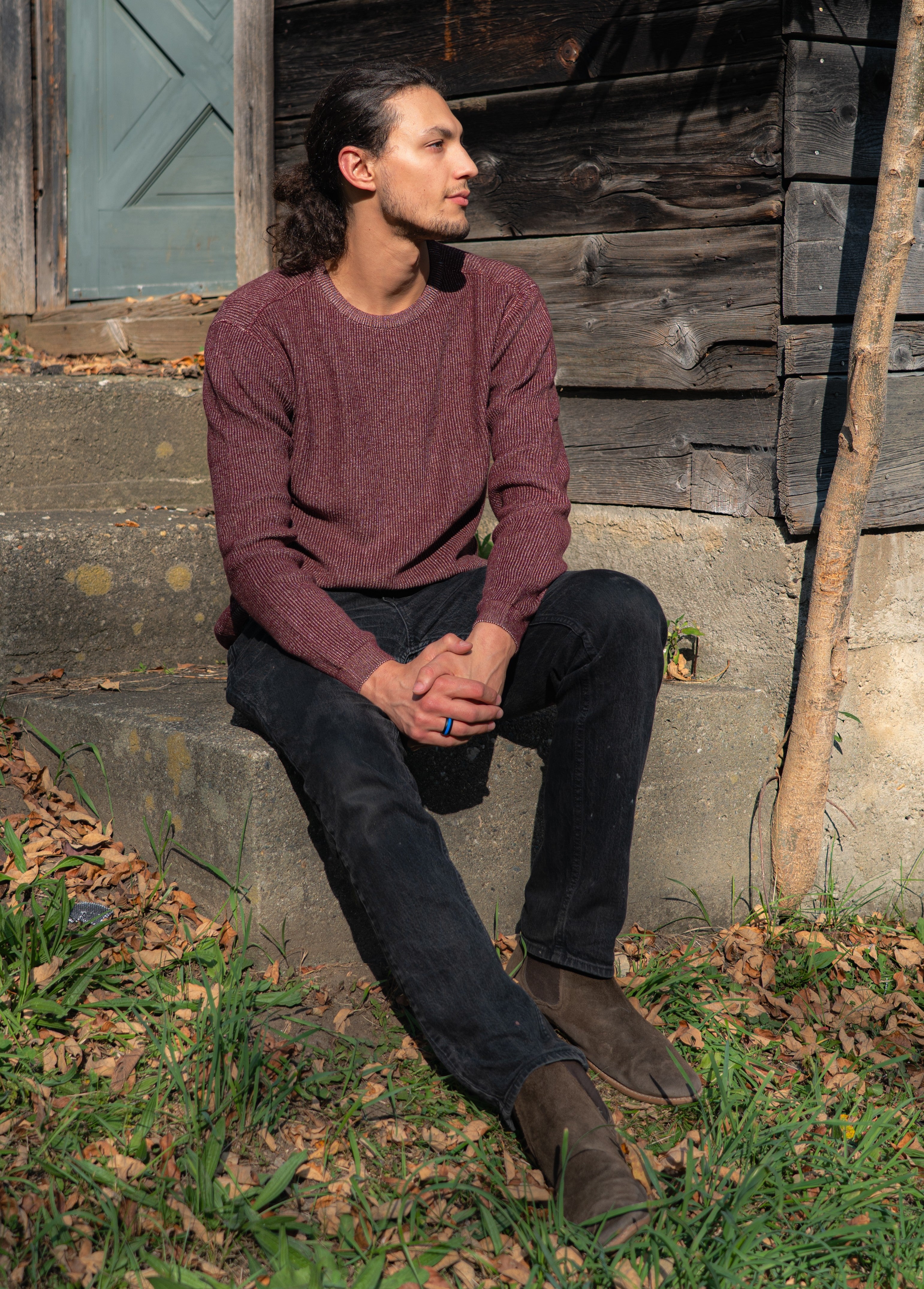 Tucker Hill Crewneck
