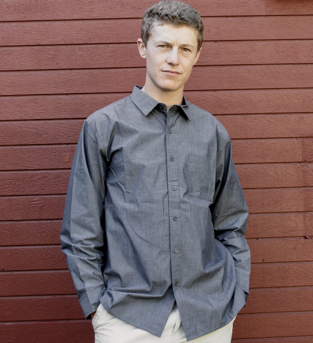 The Millbrook Shirt - Indigo