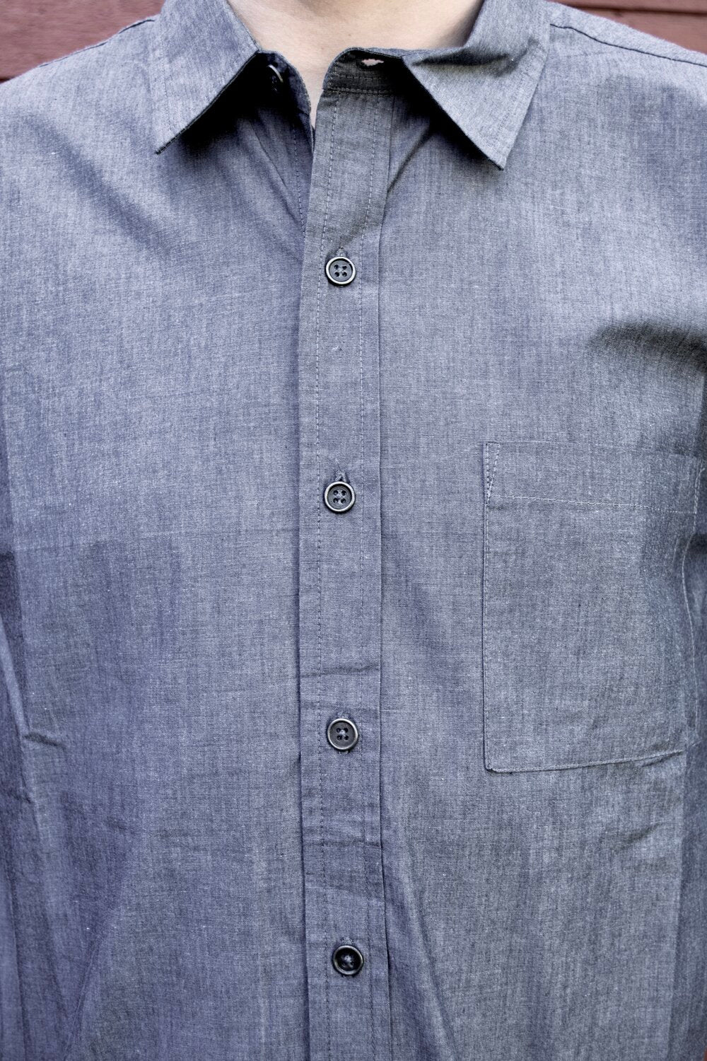 The Millbrook Shirt - Indigo