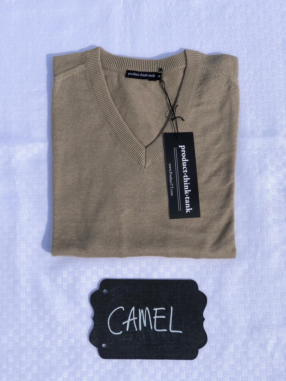 Lincoln Gap Linen V Neck