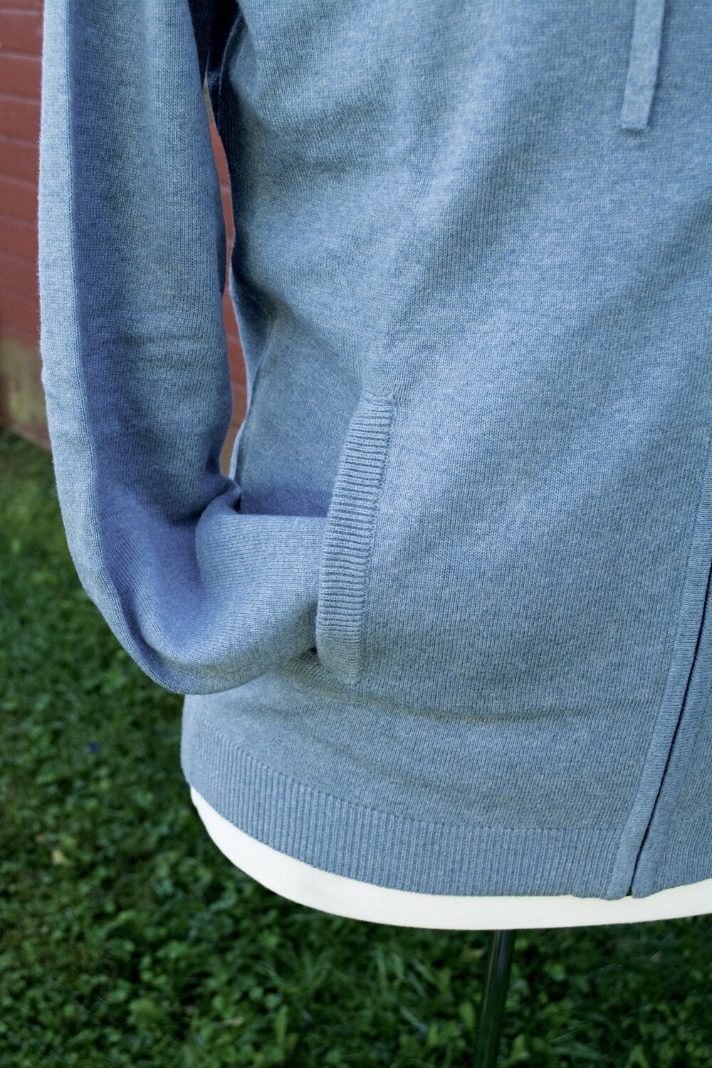 Zip Line Hoodie