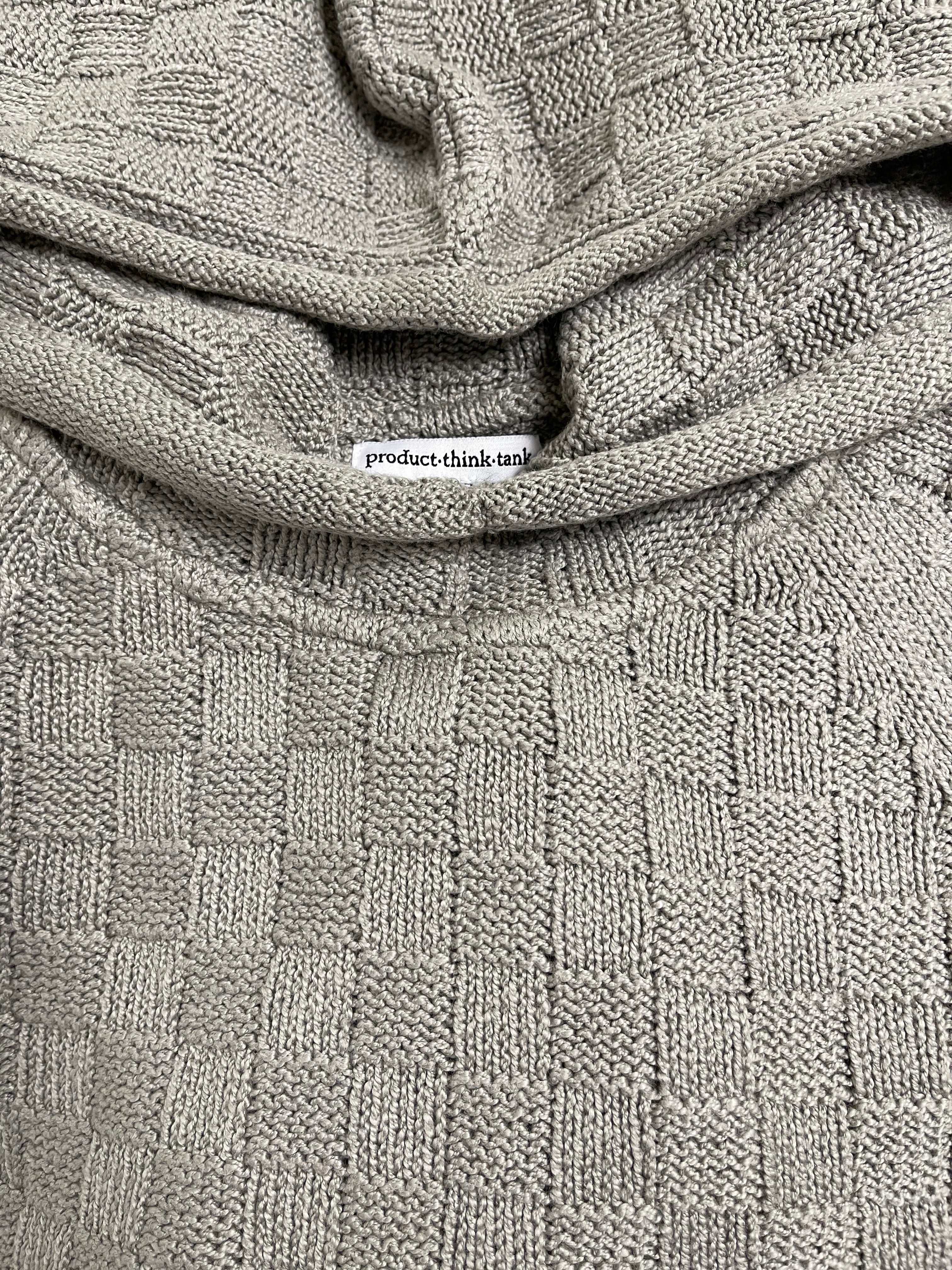 Basketweave Hoodie