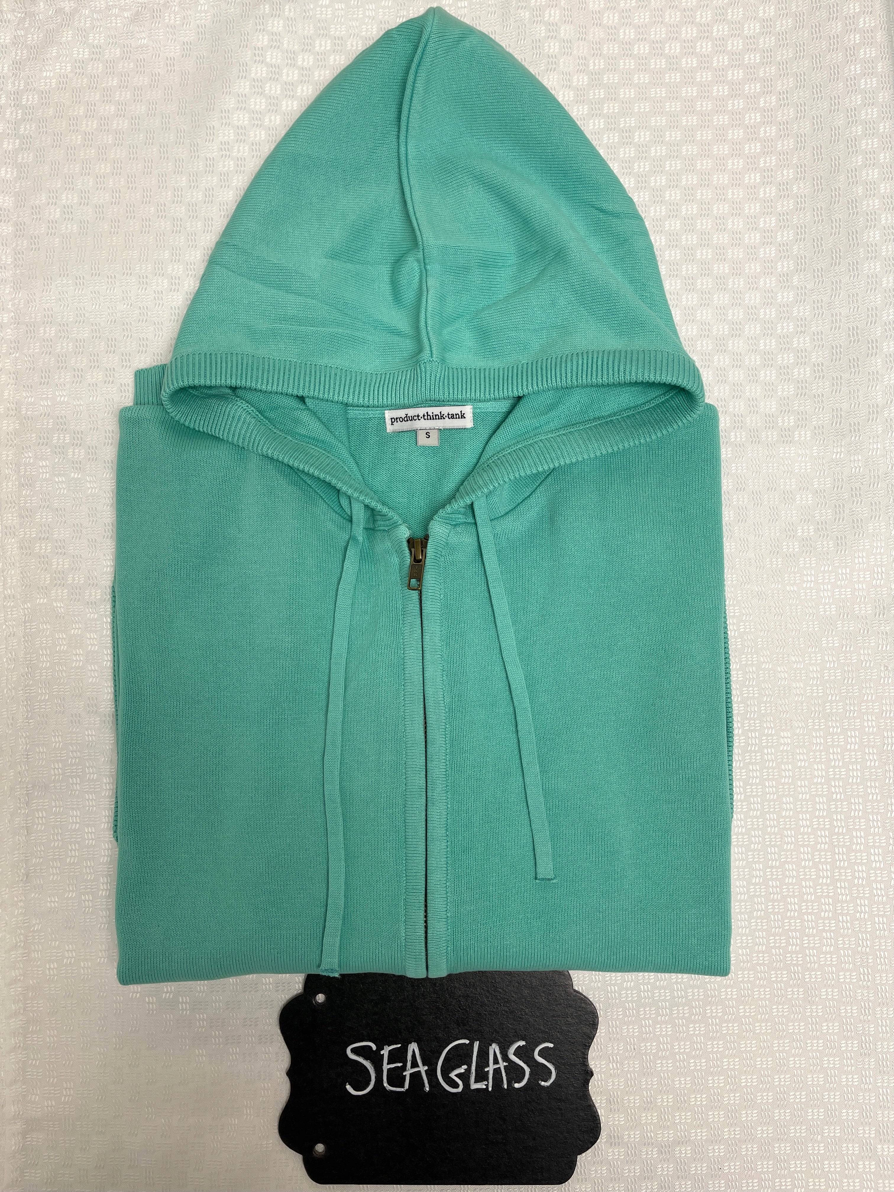 Zip Line Hoodie