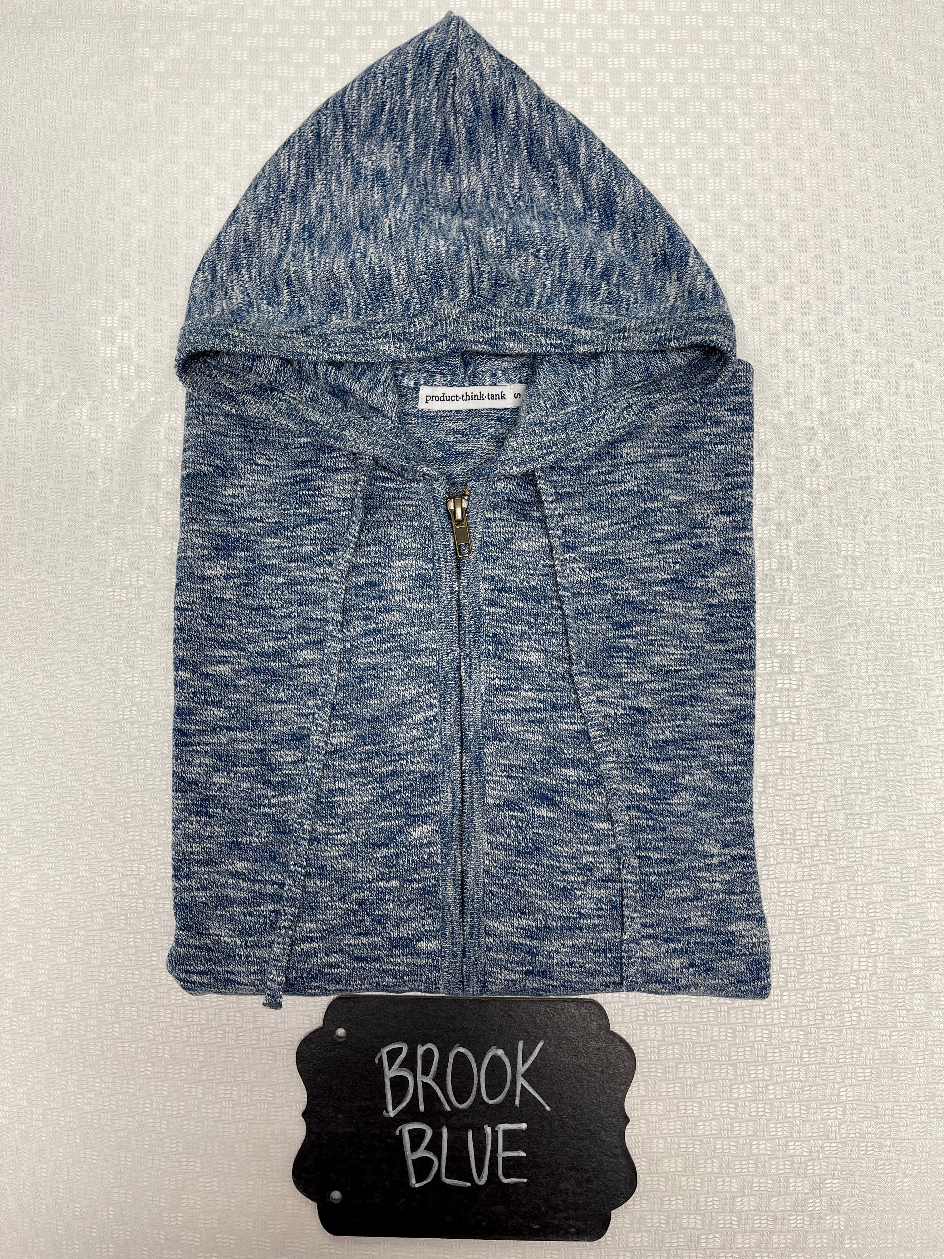 Lincoln Brook Zip Line Hoodie