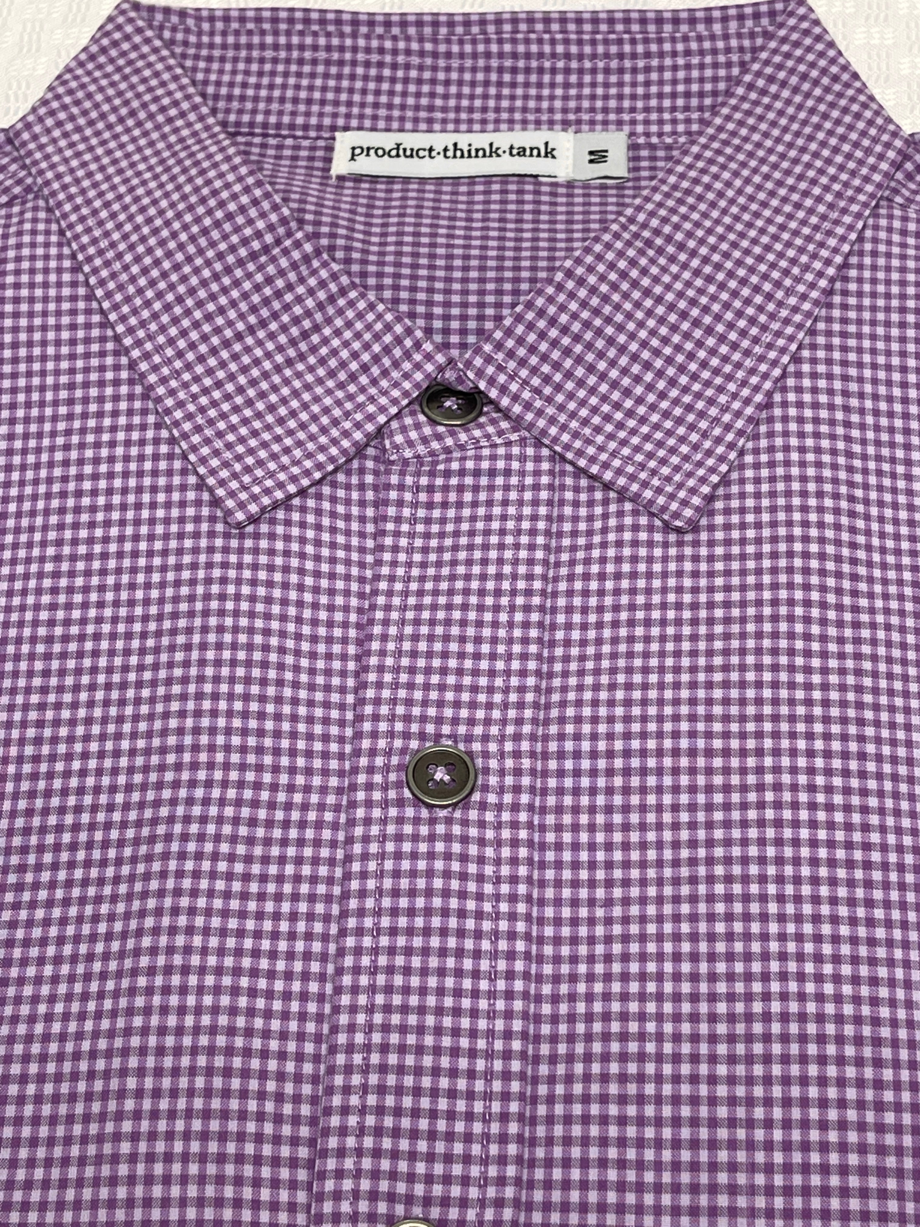 The Millbrook Shirt - yarn dye checks, plaids