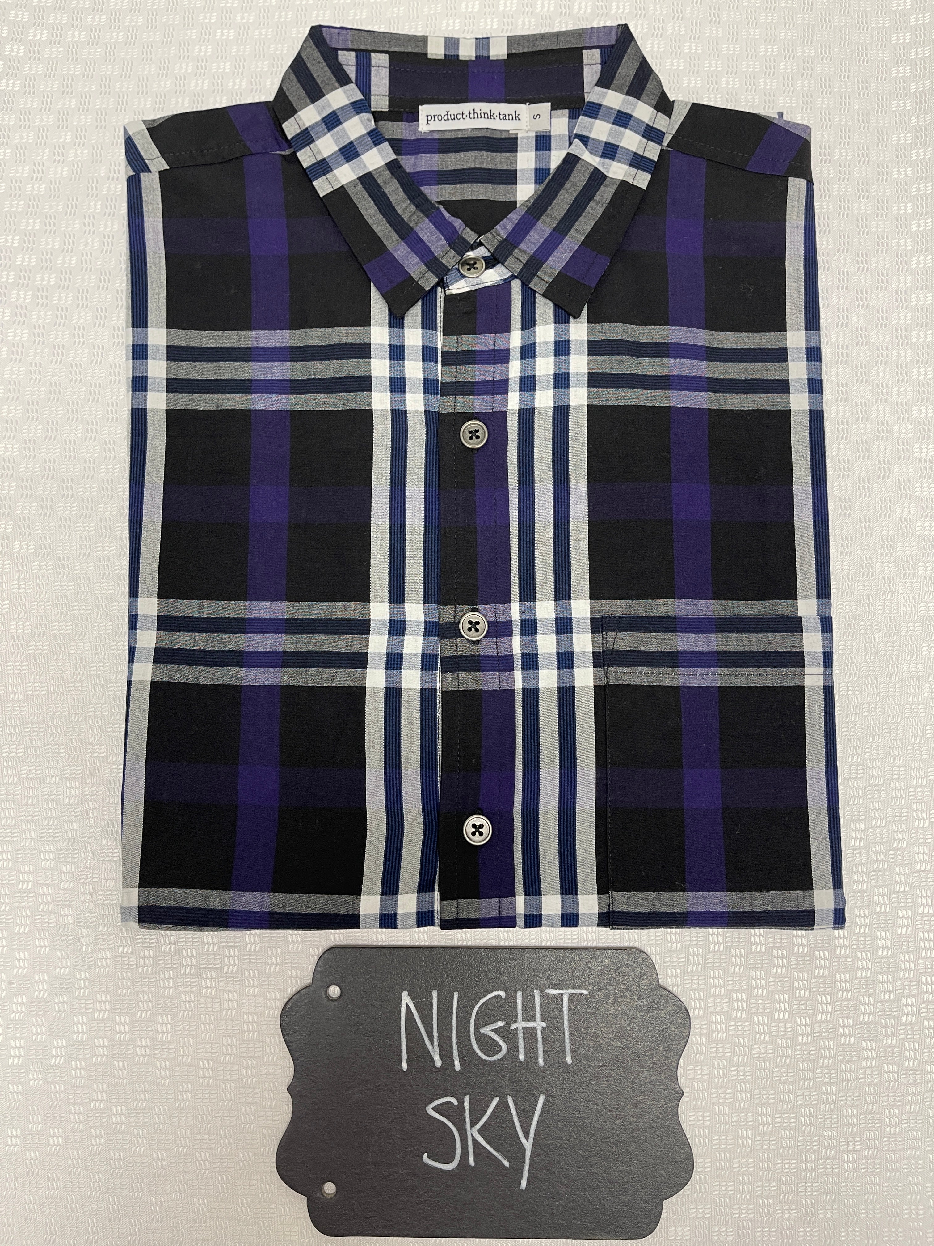 The Millbrook Shirt - yarn dye checks, plaids