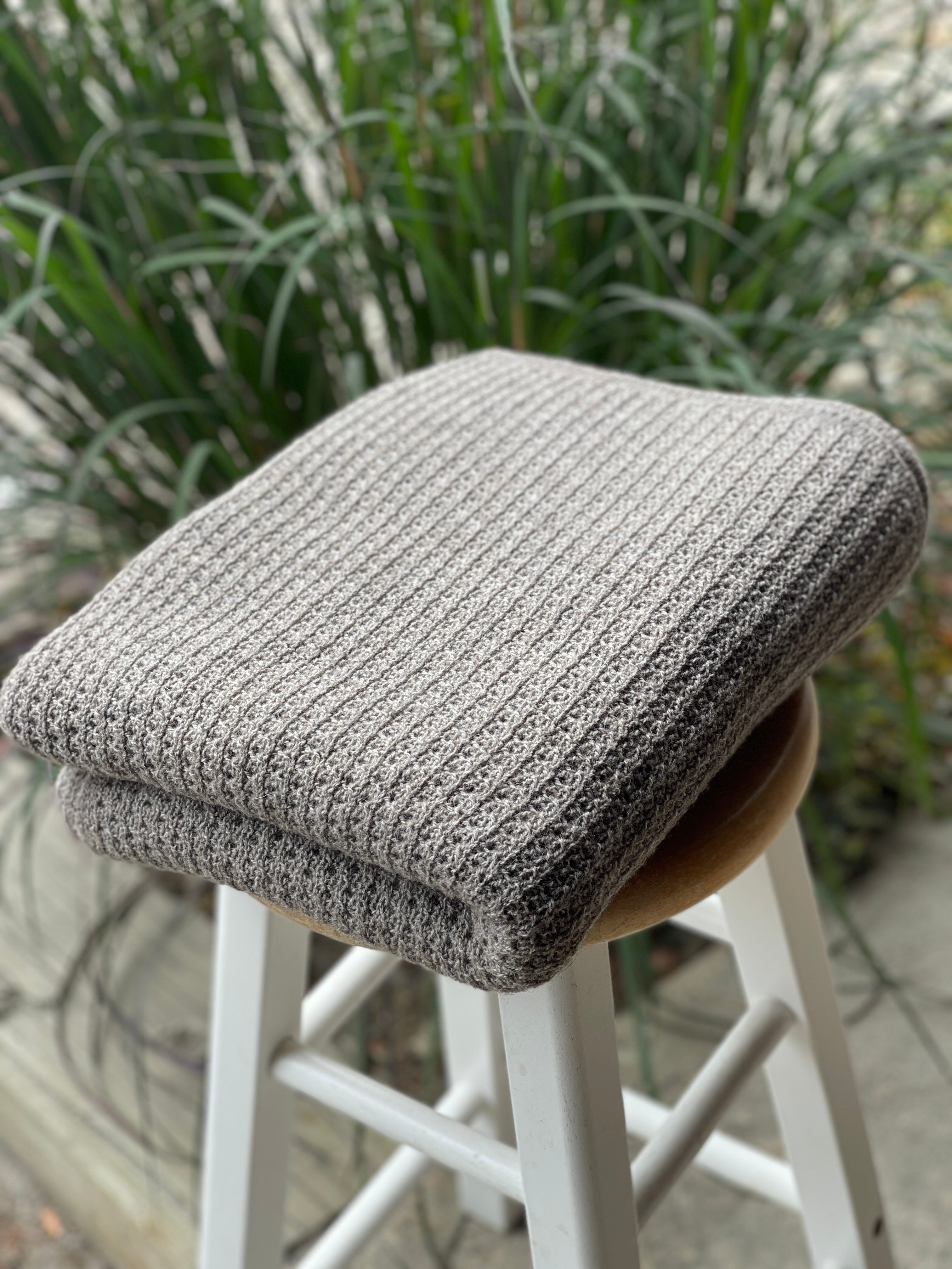 High Country Texture Throw