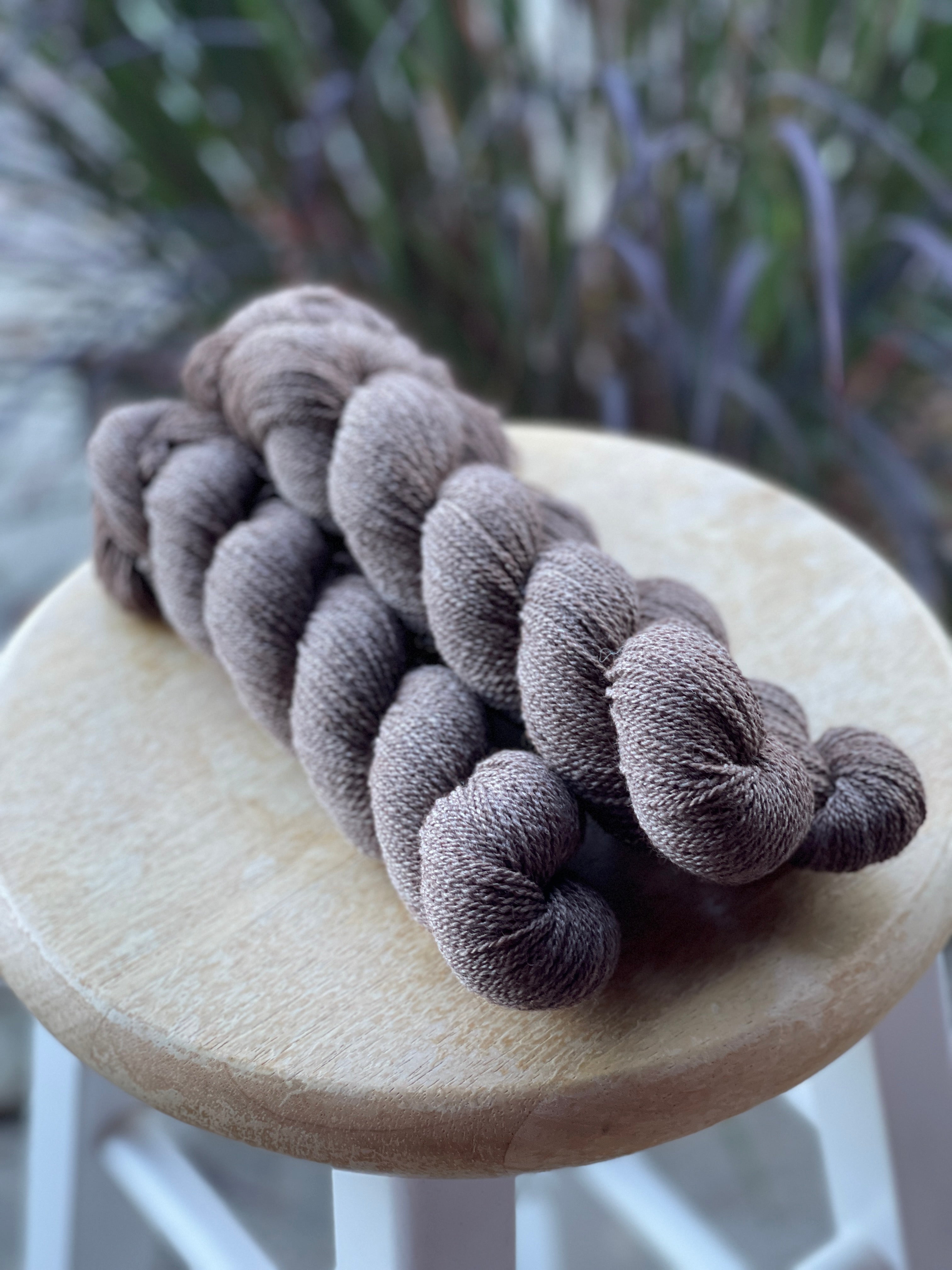 VT Baby Alpaca/Merino Wool Yarn