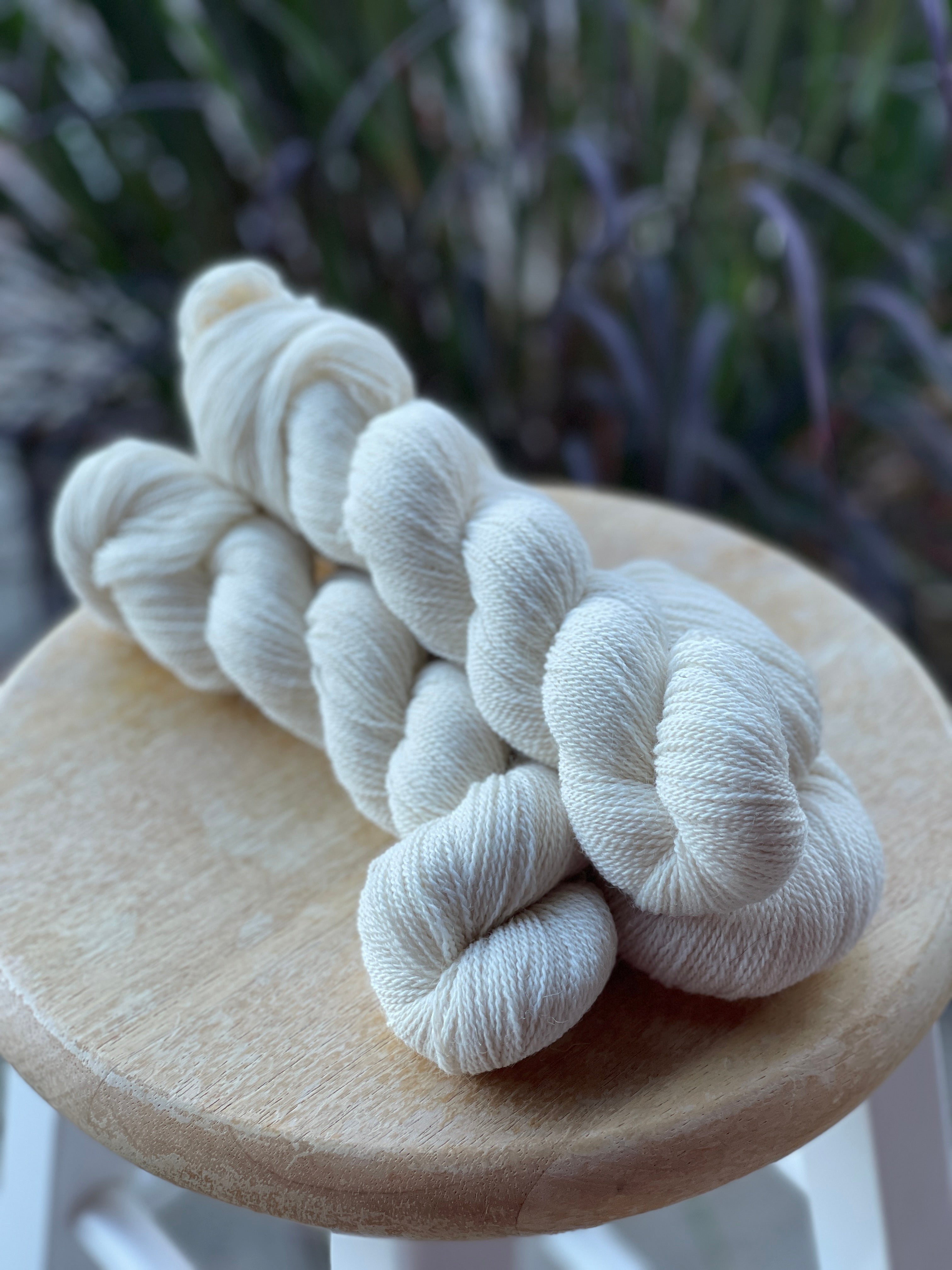 VT Baby Alpaca/Merino Wool Yarn