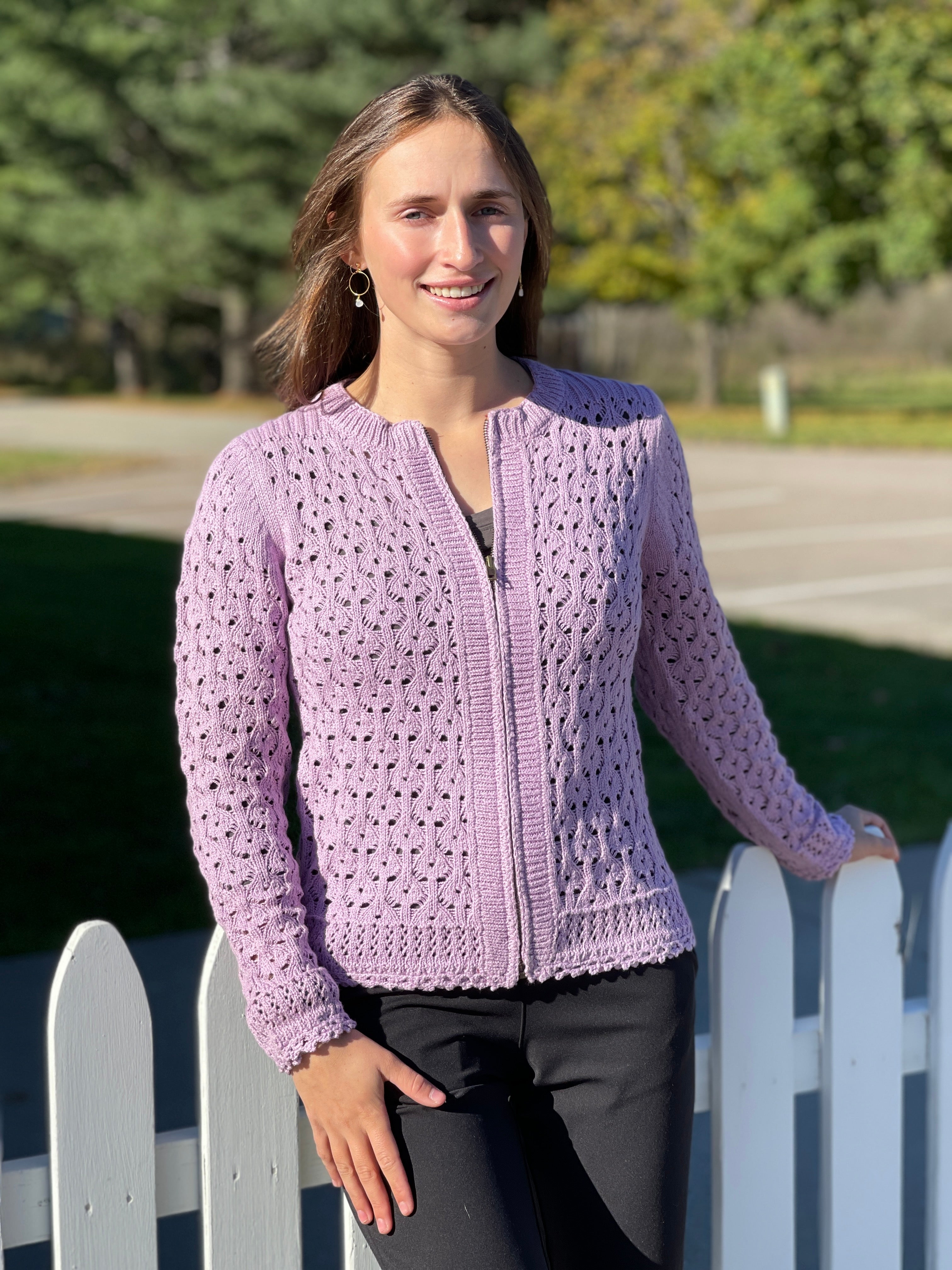 Millstone Cardigan