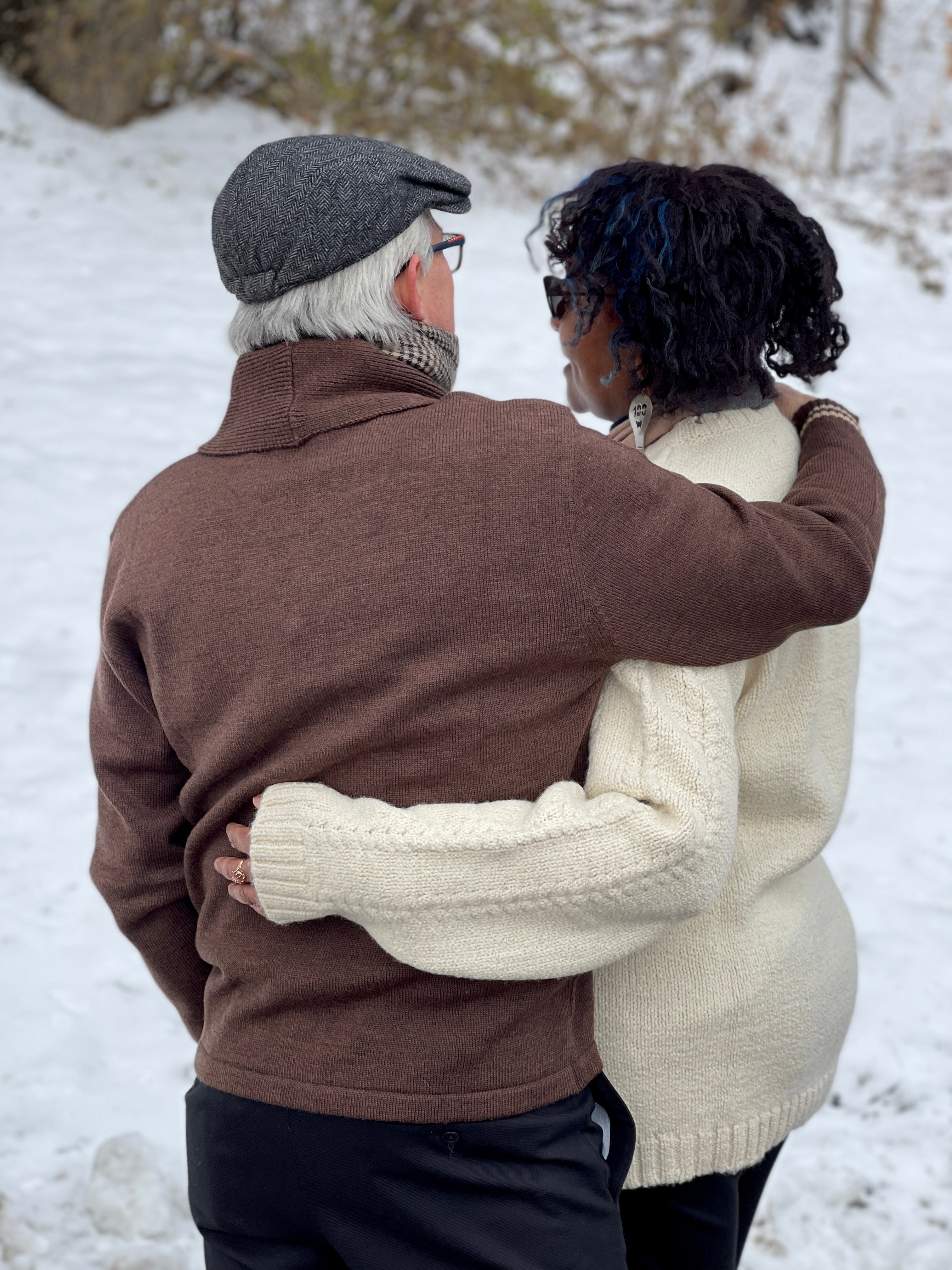 Middlebury Cardigan (with pockets!)