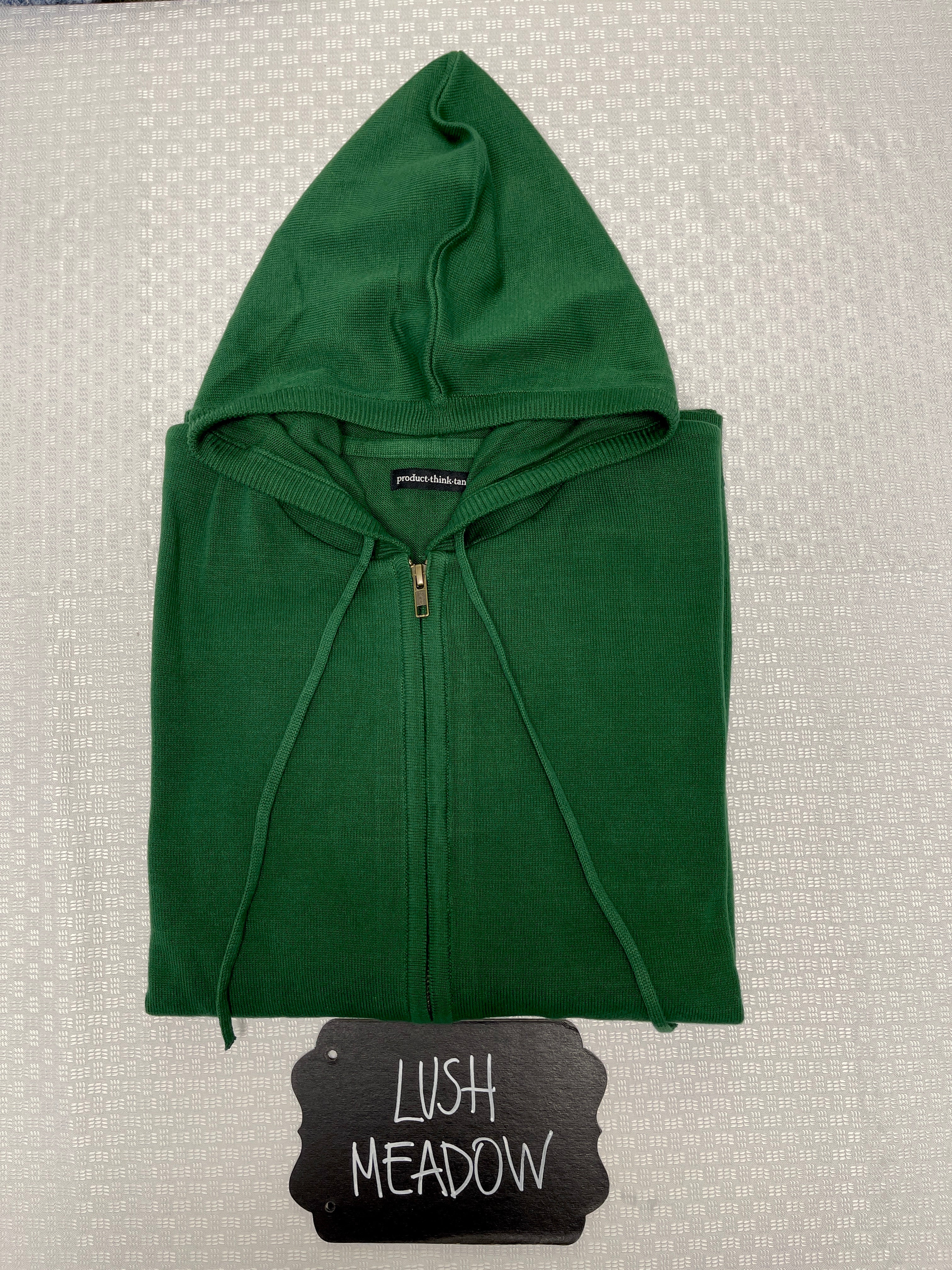 Zip Line Hoodie