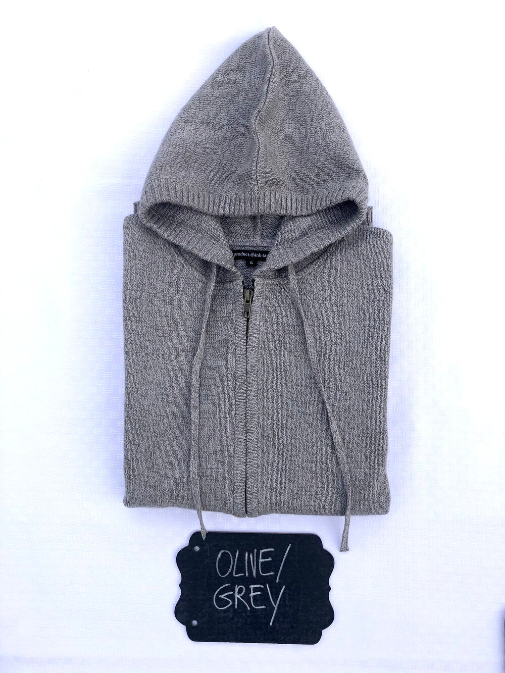 Heavy Zip Line Hoodie