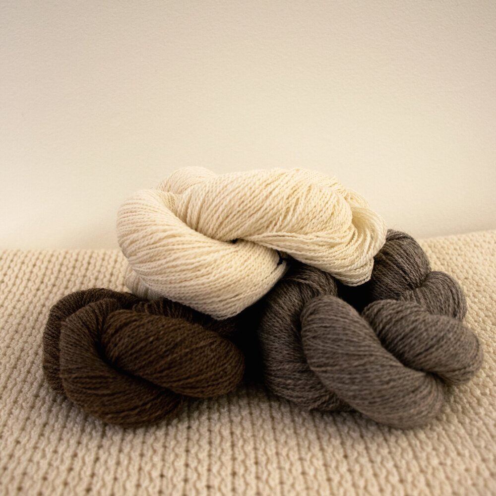 VT Baby Alpaca/Merino Wool Yarn