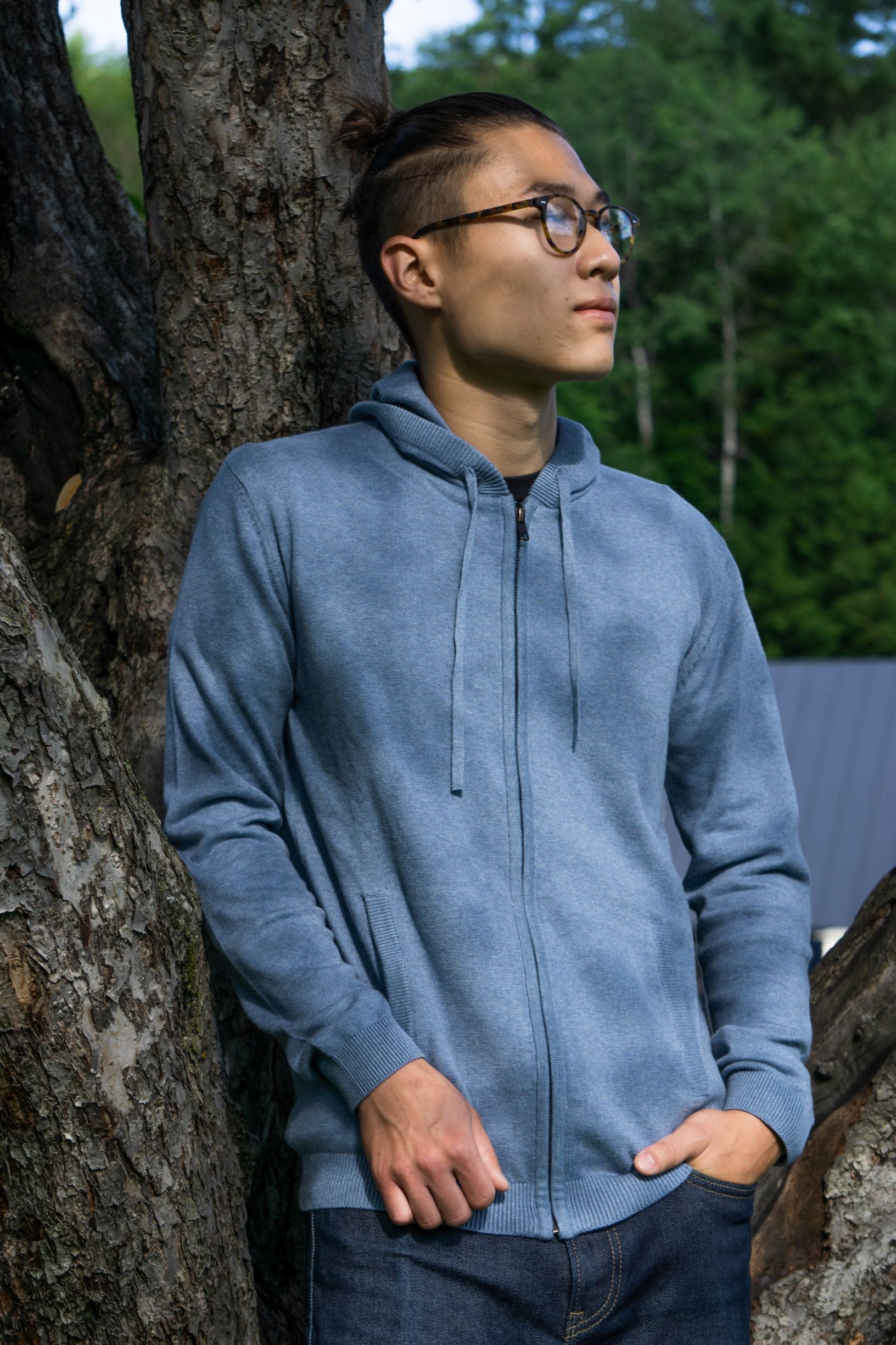 Zip Line Hoodie